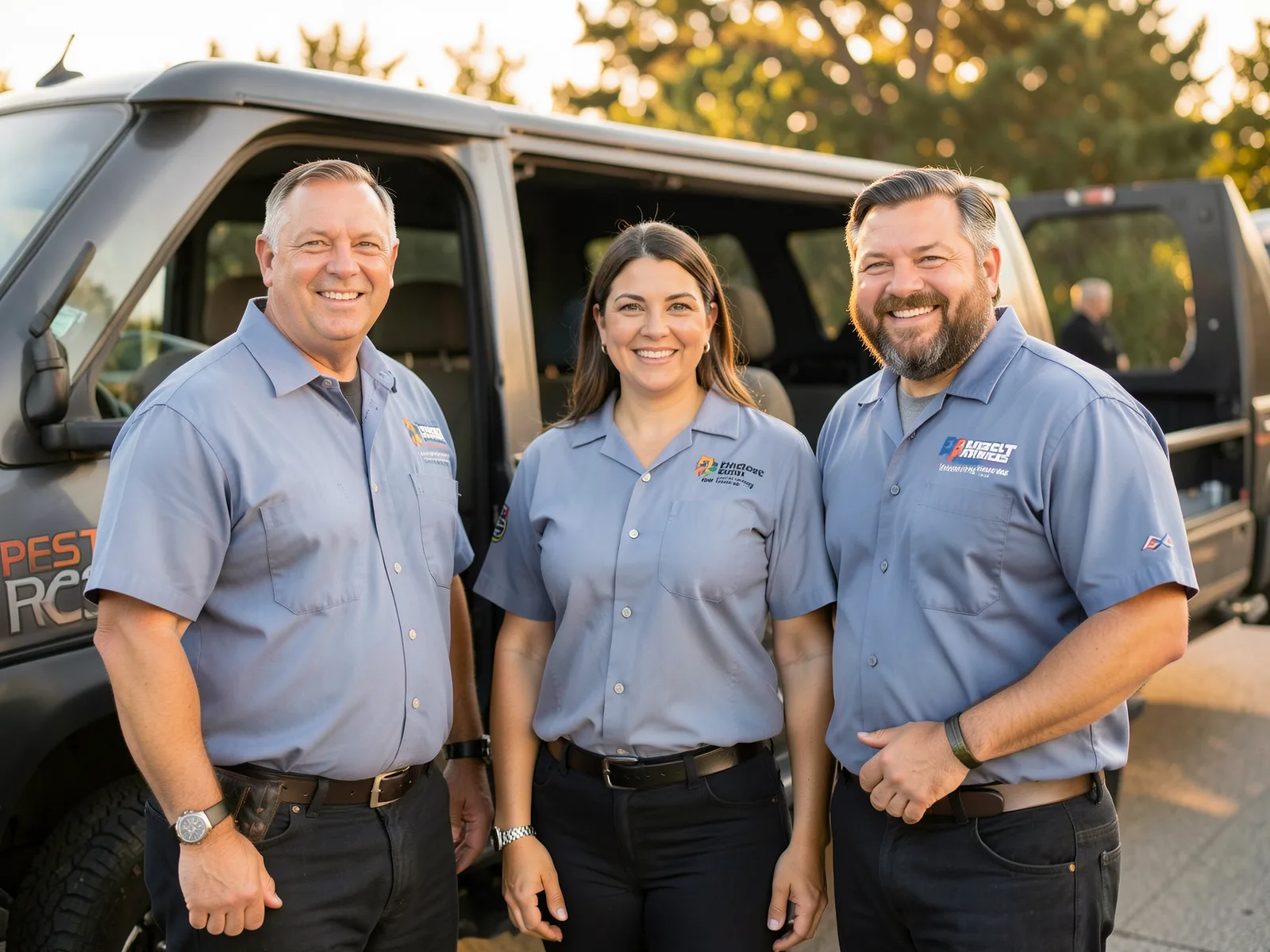 Pest Control company in Leupp, AZ