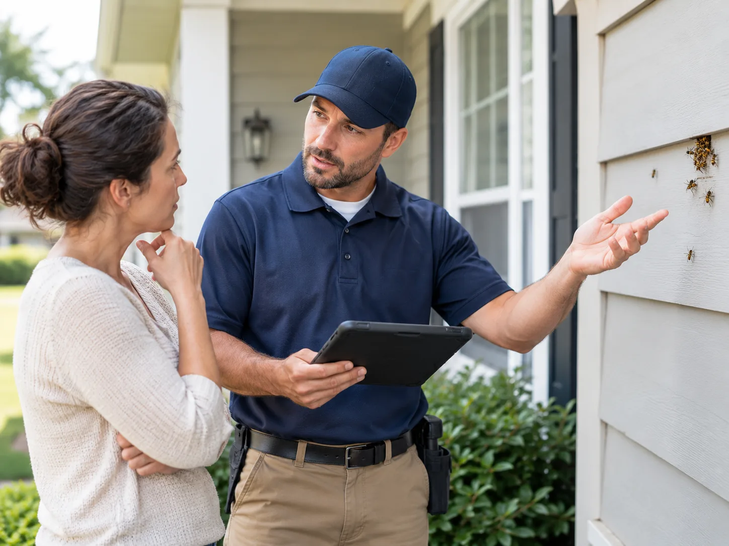 Pest Control Leupp, AZ FAQs