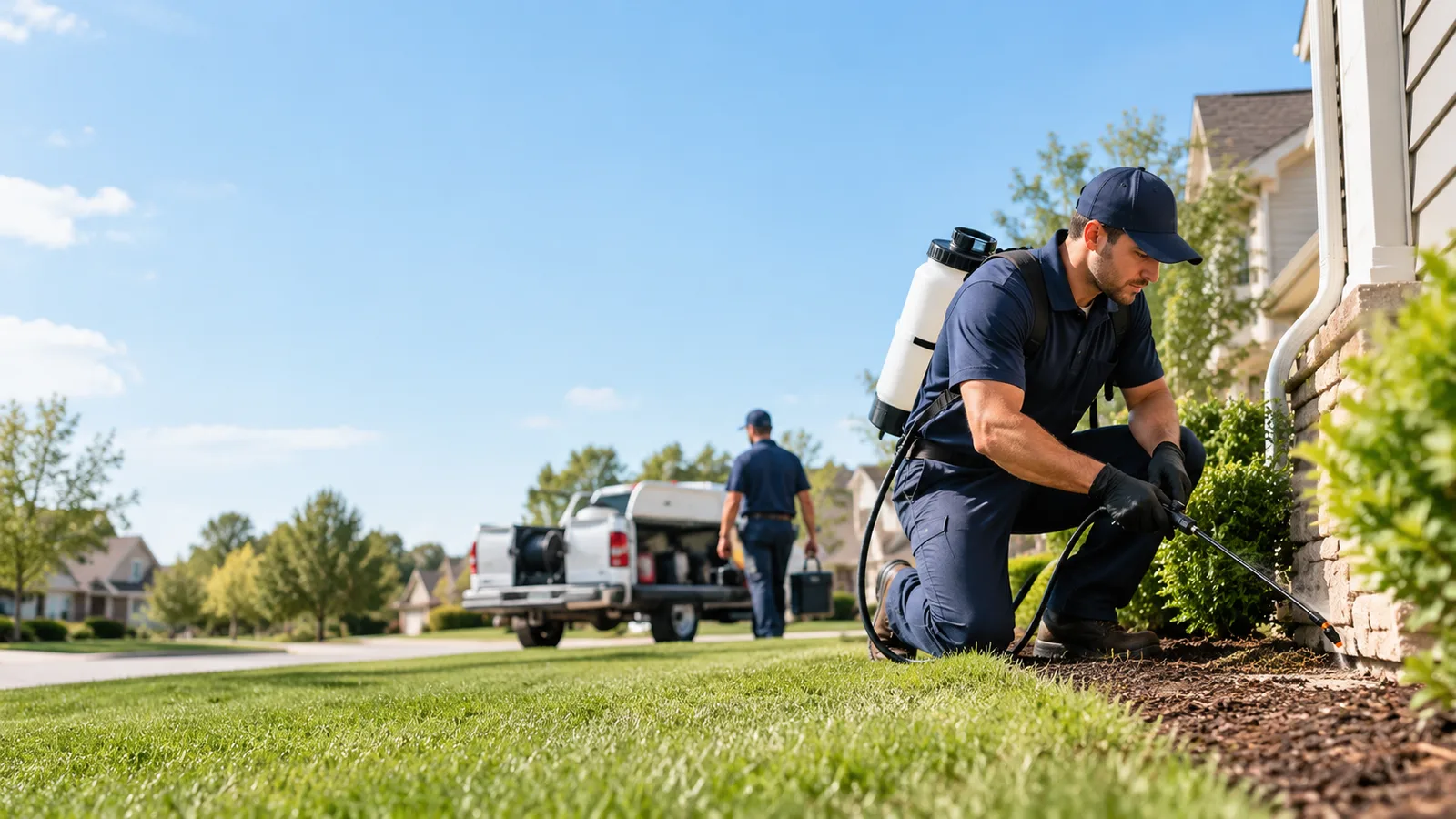 Pest Control in Leupp, AZ near me